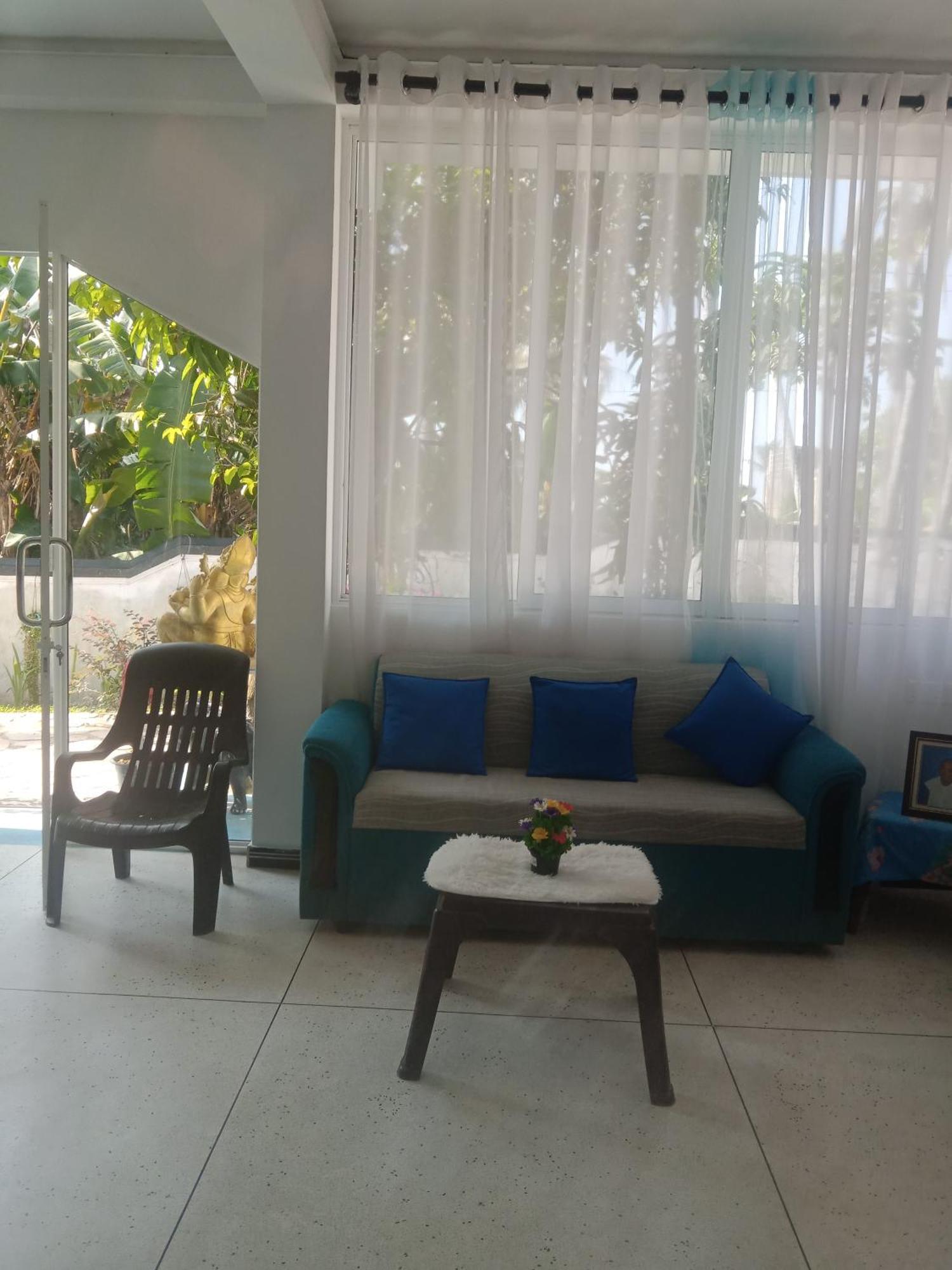 Moon Light Guest Bed & Breakfast Mirissa Luaran gambar