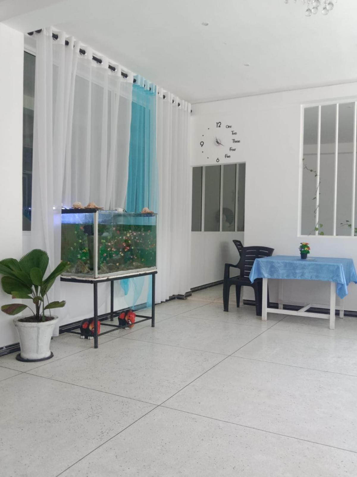 Moon Light Guest Bed & Breakfast Mirissa Luaran gambar