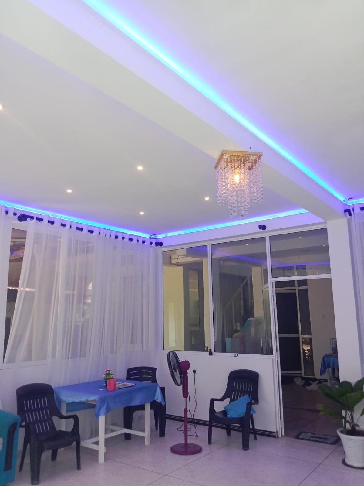 Moon Light Guest Bed & Breakfast Mirissa Luaran gambar