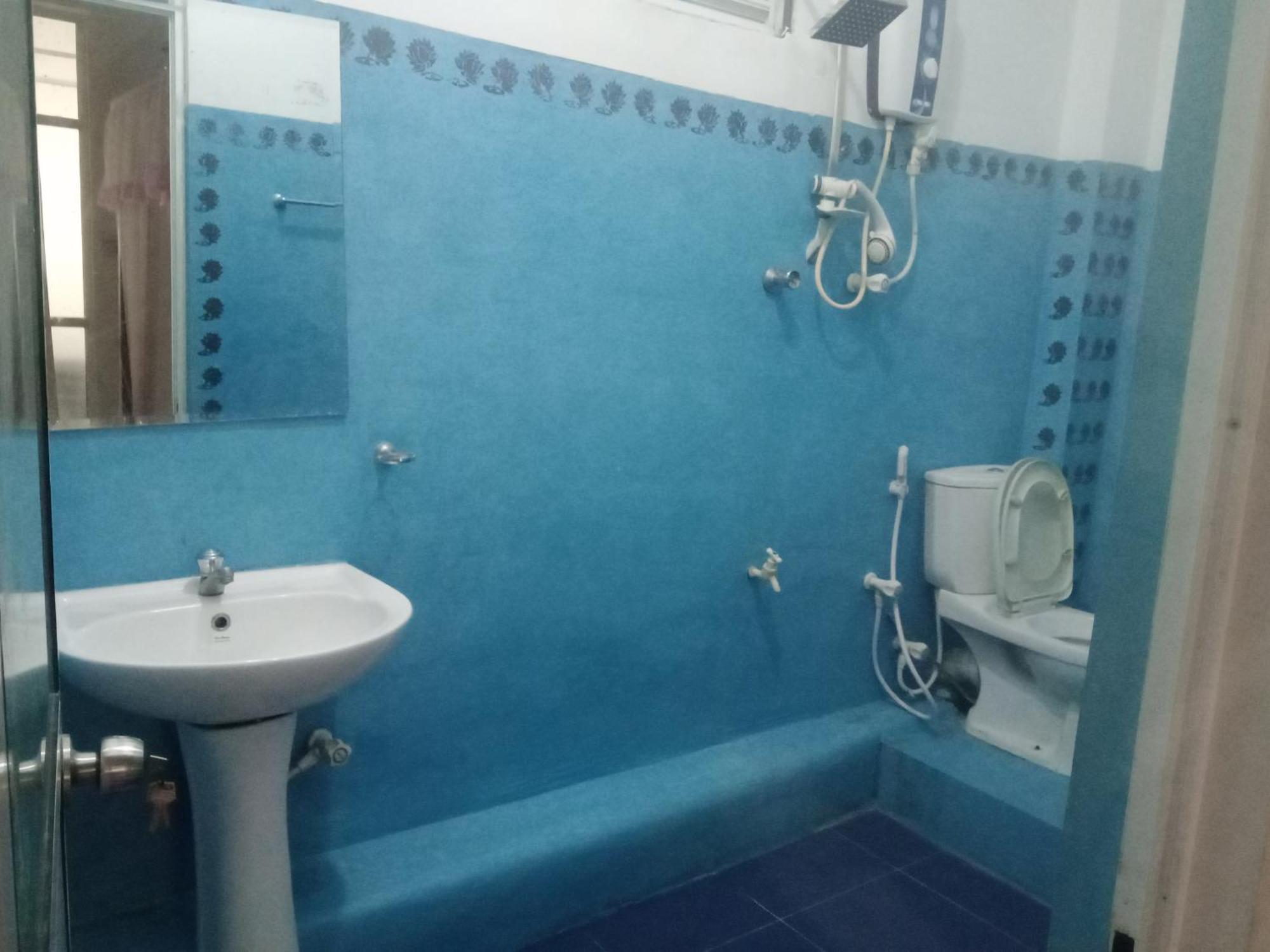 Moon Light Guest Bed & Breakfast Mirissa Bilik gambar
