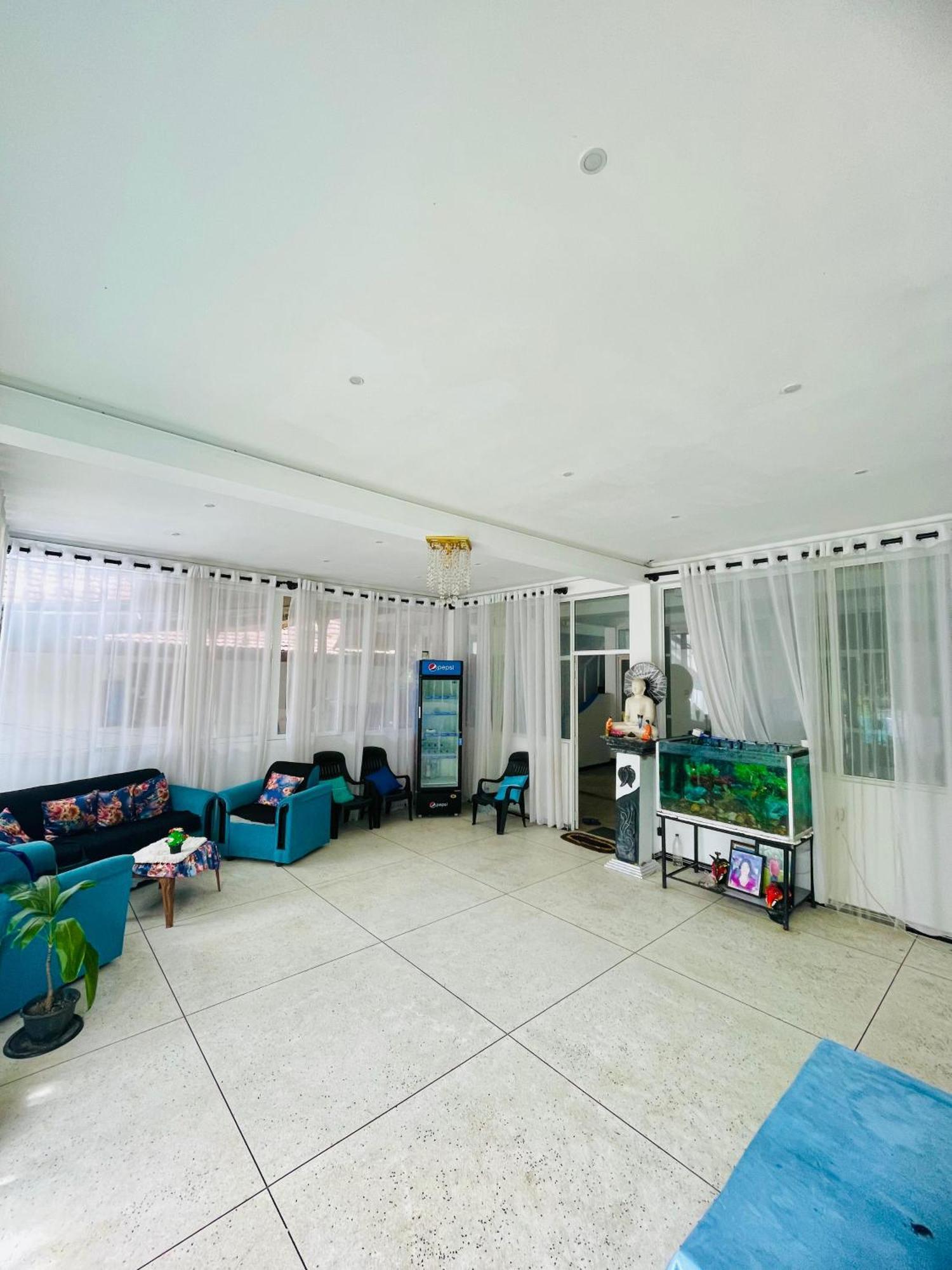 Moon Light Guest Bed & Breakfast Mirissa Luaran gambar