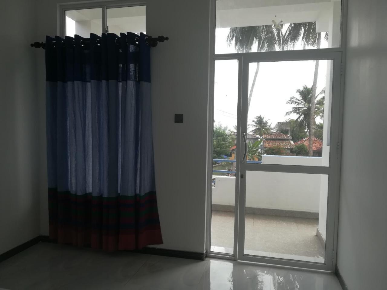 Moon Light Guest Bed & Breakfast Mirissa Luaran gambar