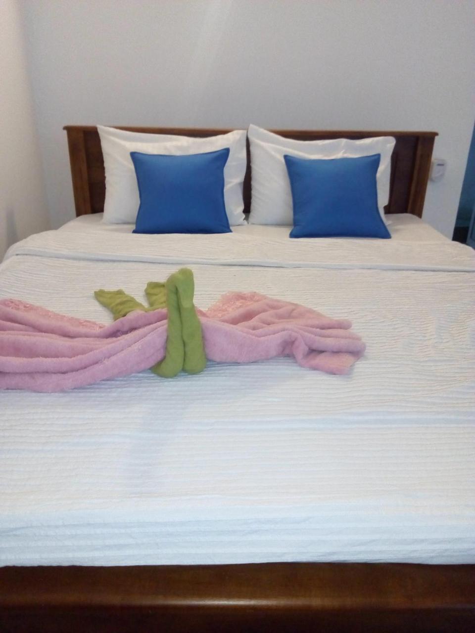 Moon Light Guest Bed & Breakfast Mirissa Luaran gambar