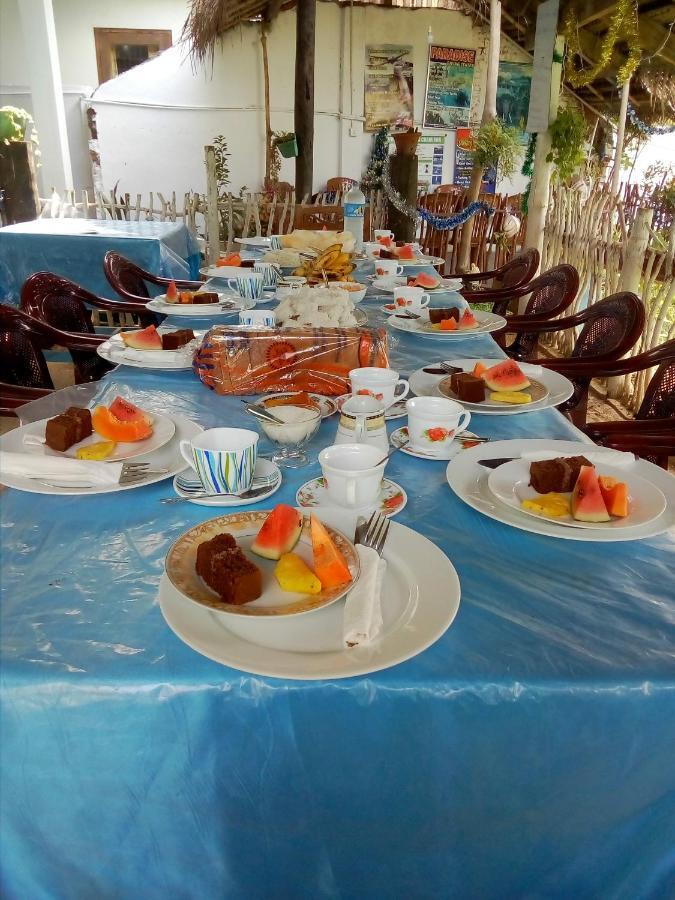 Moon Light Guest Bed & Breakfast Mirissa Luaran gambar